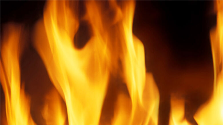 Fire caused by lightning damages Dittmer-area home